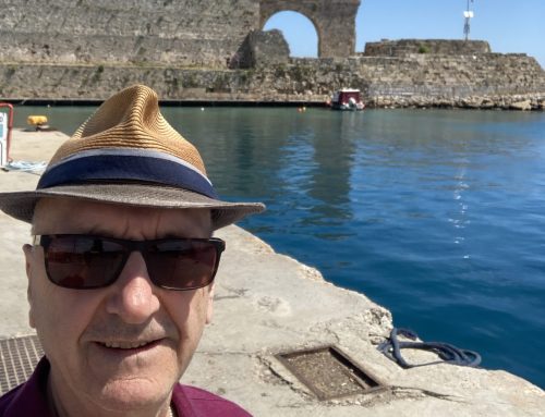 Rhodes – The Arrival